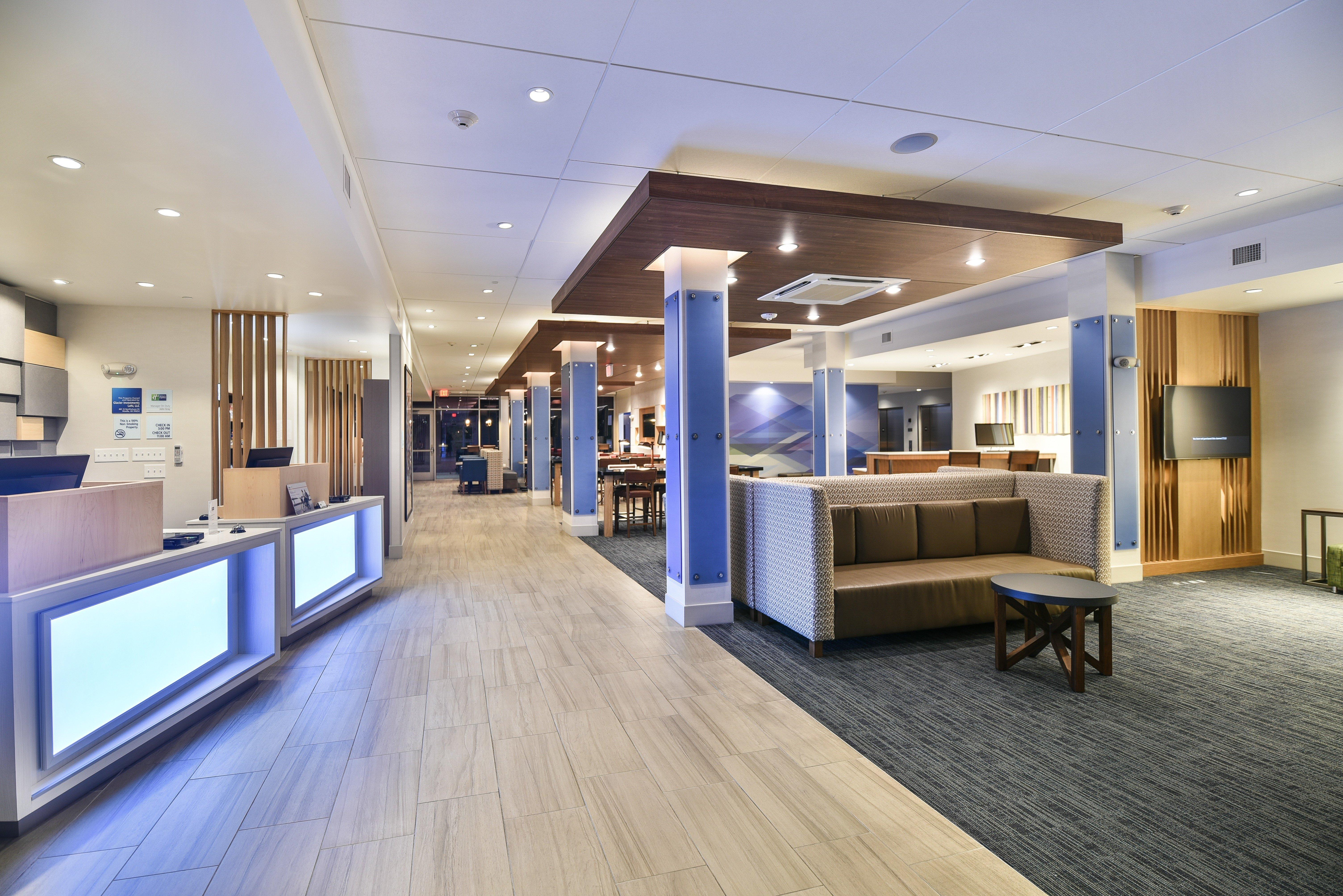 Holiday Inn Express & Suites Lehi - Thanksgiving Point By Ihg Exterior foto